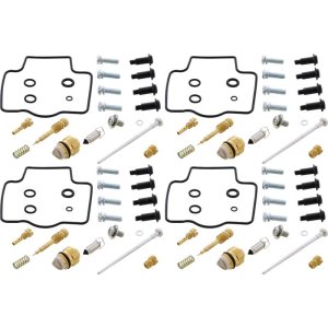 Kawasaki ZX600E Carburetor Rebuild Kit - All Balls Racing - `93-`02